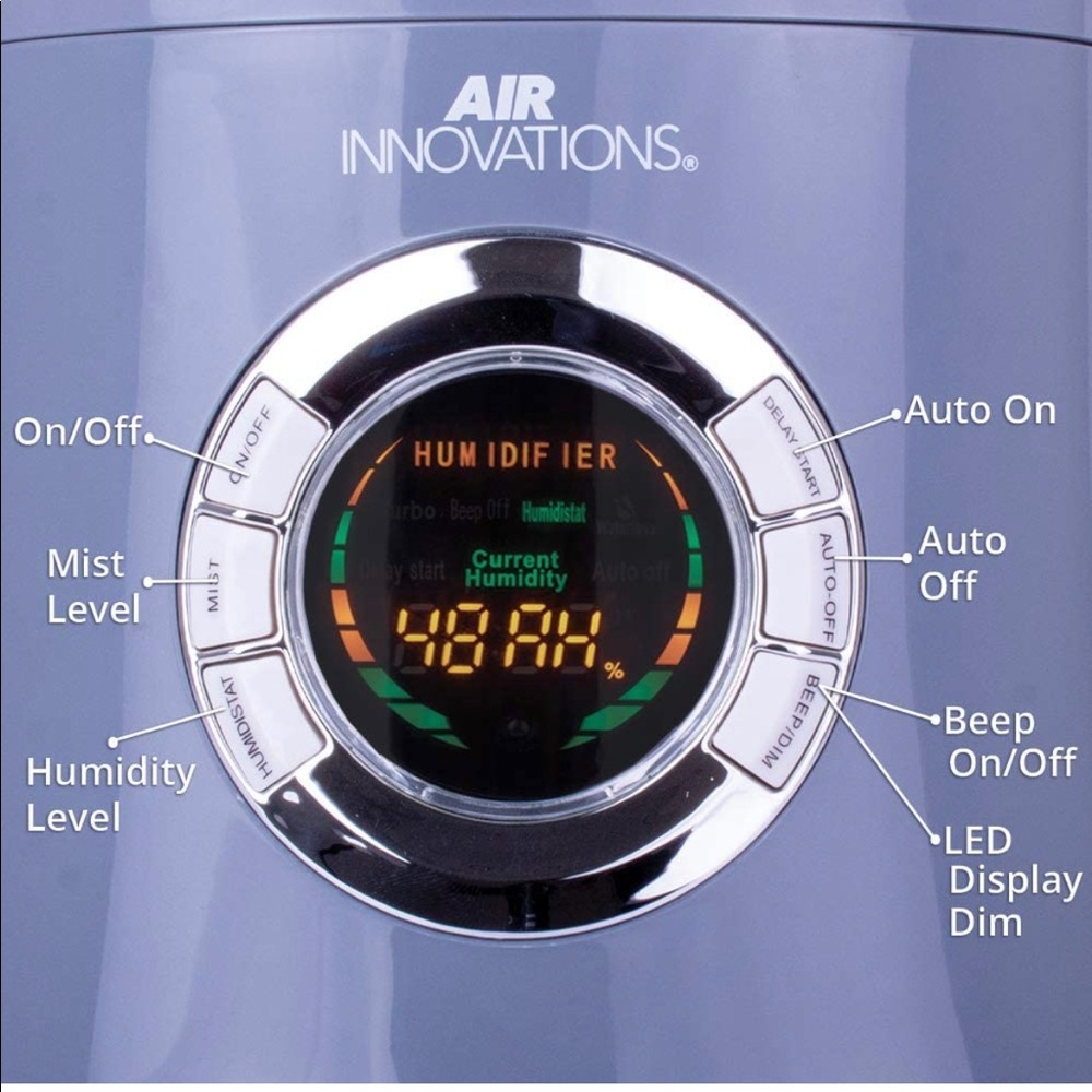 Air Innovations Aromatherapy Humidifier - Picture 5 of 12